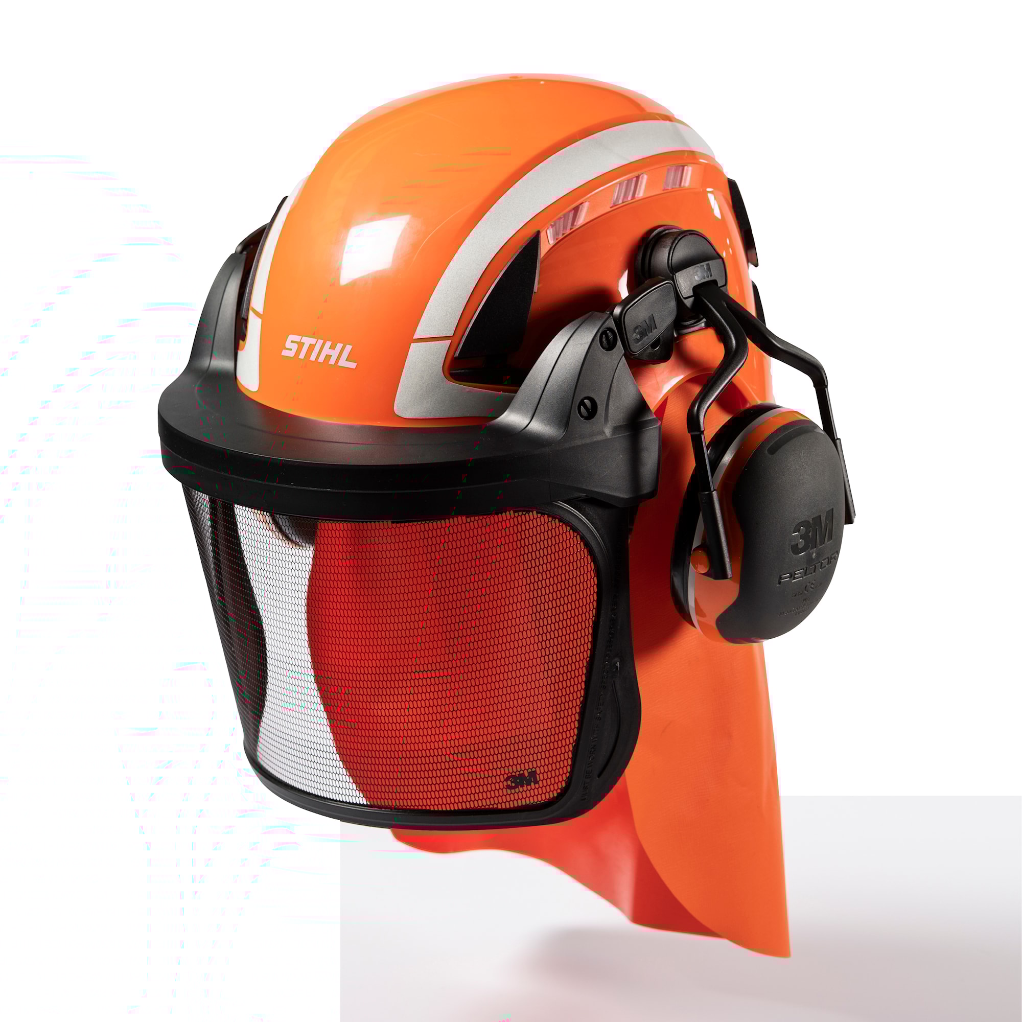 Stihl Hjälmpaket X-Forest