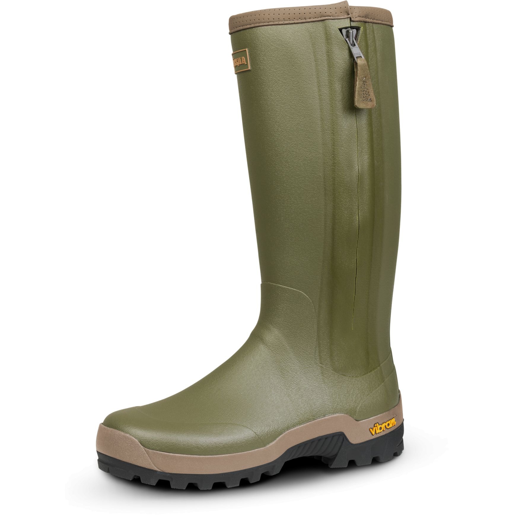 Härkila Orton Zip Boot Dark olive 40