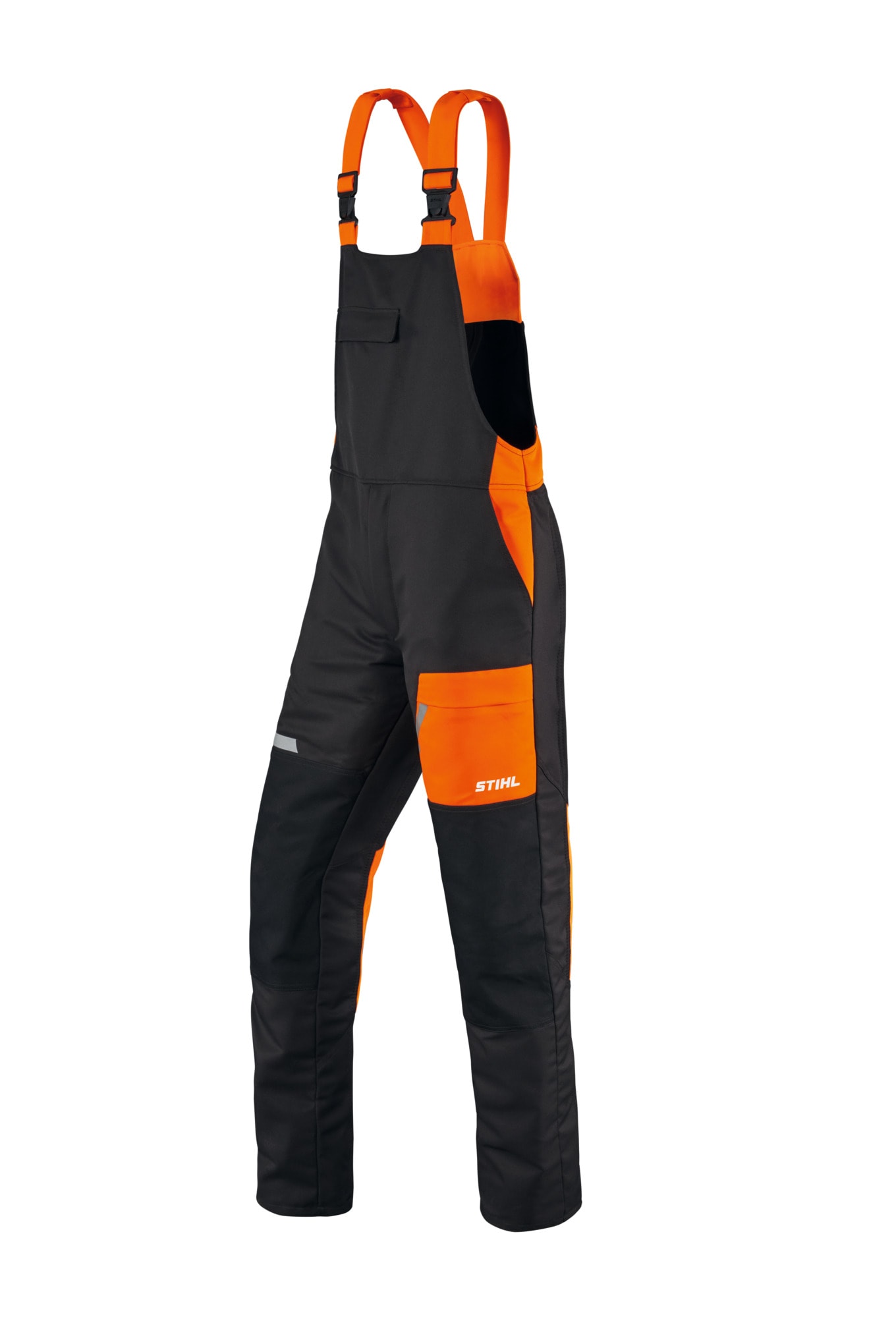 Stihl Function Core Suspender bukser med savskærm