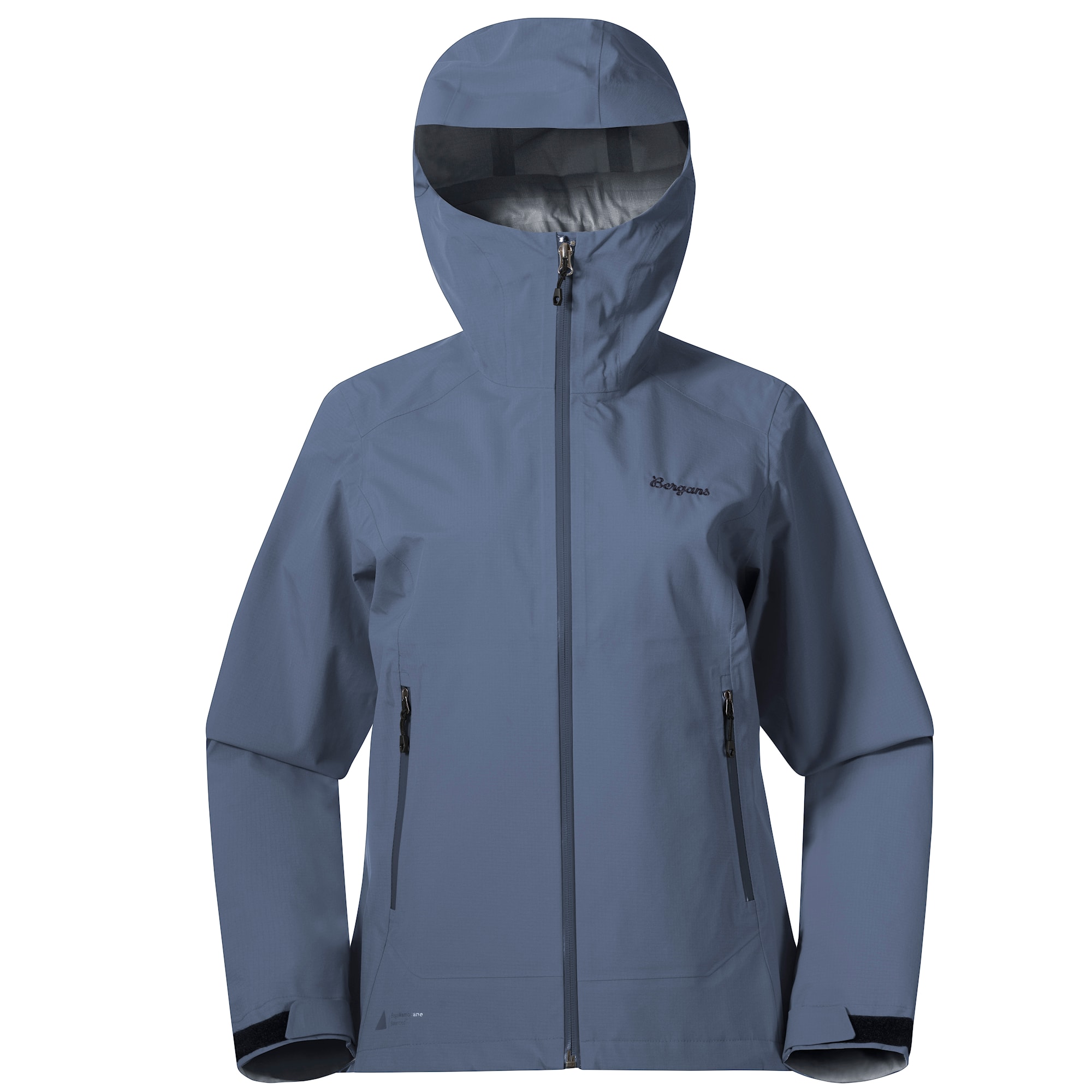 Bergans Essentials 3L Shell Jacket Women Granite Blue