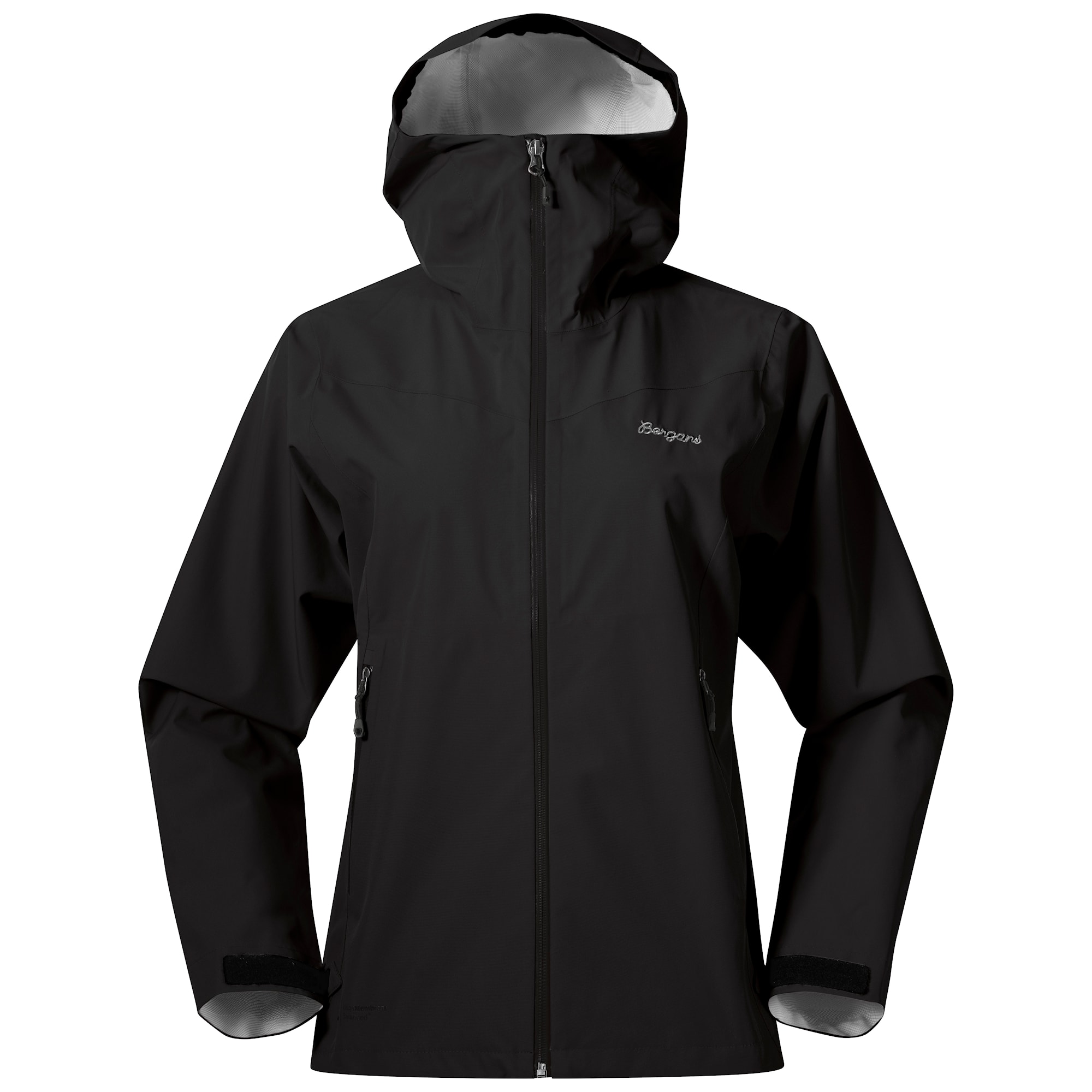 Bergans Essentials 2.5L Shell Jacket Women Black
