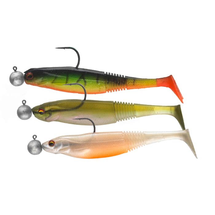 Daiwa Prorex Classic Shad Zand/Perch Kit 1