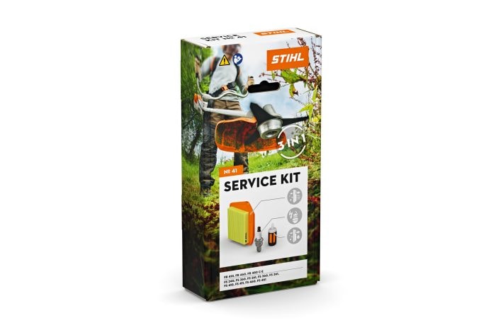 Stihl Servicekit 41 für FS 240, FS 360, FS 410, FS 460