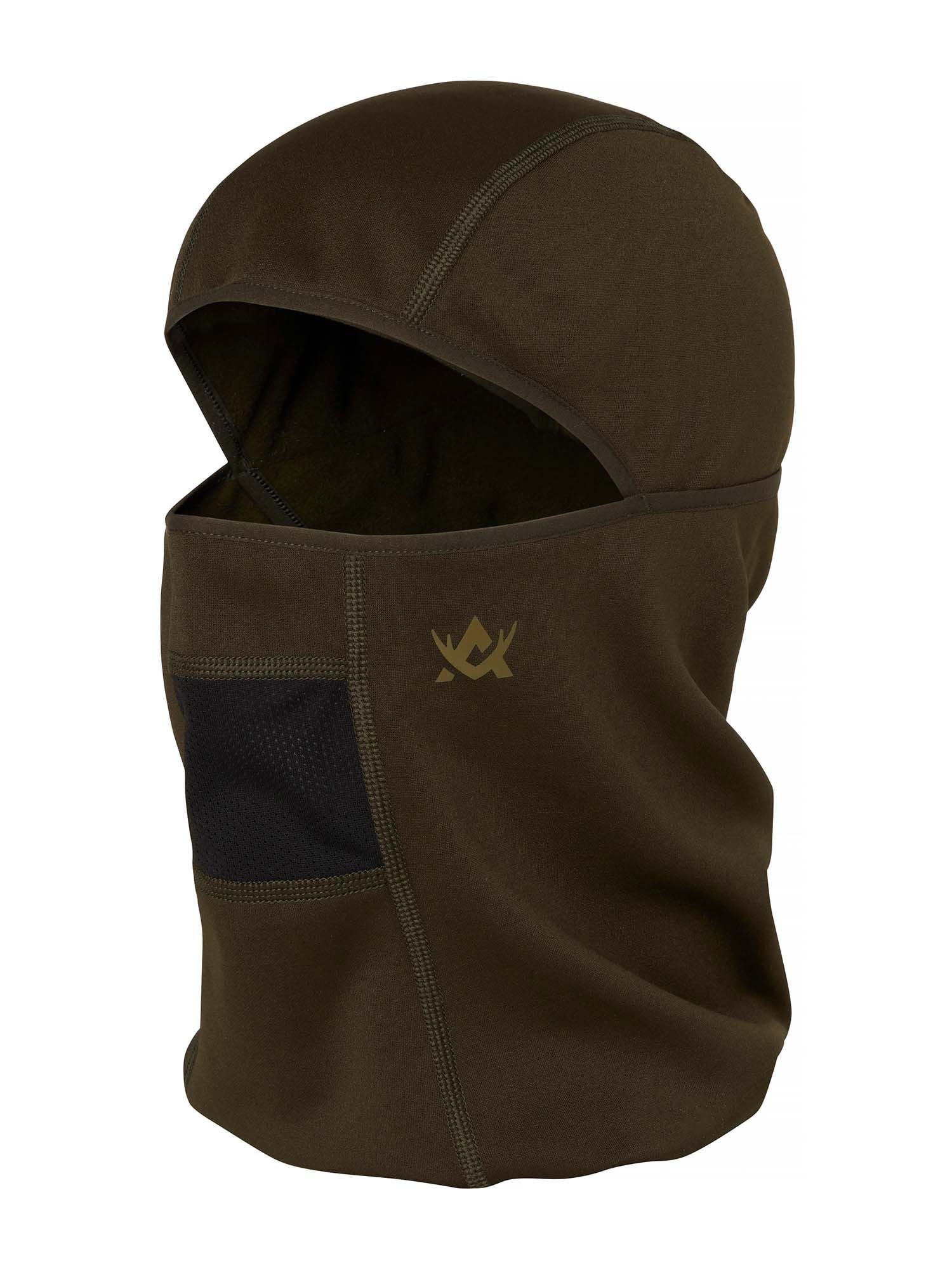Alaska 1795 ThermoDry Balaclava Solid Brown