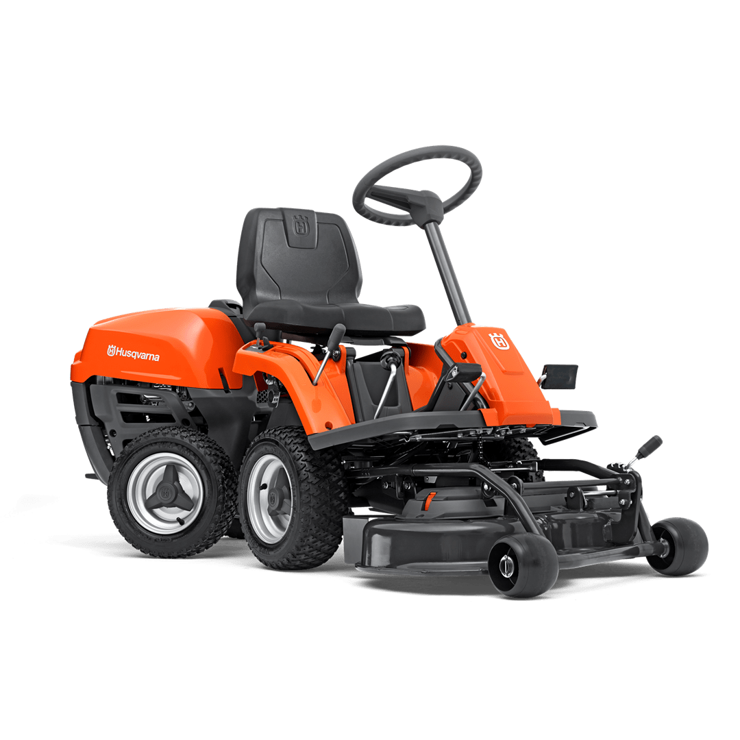Husqvarna R 112C5 Rider - inkl. klippaggregat