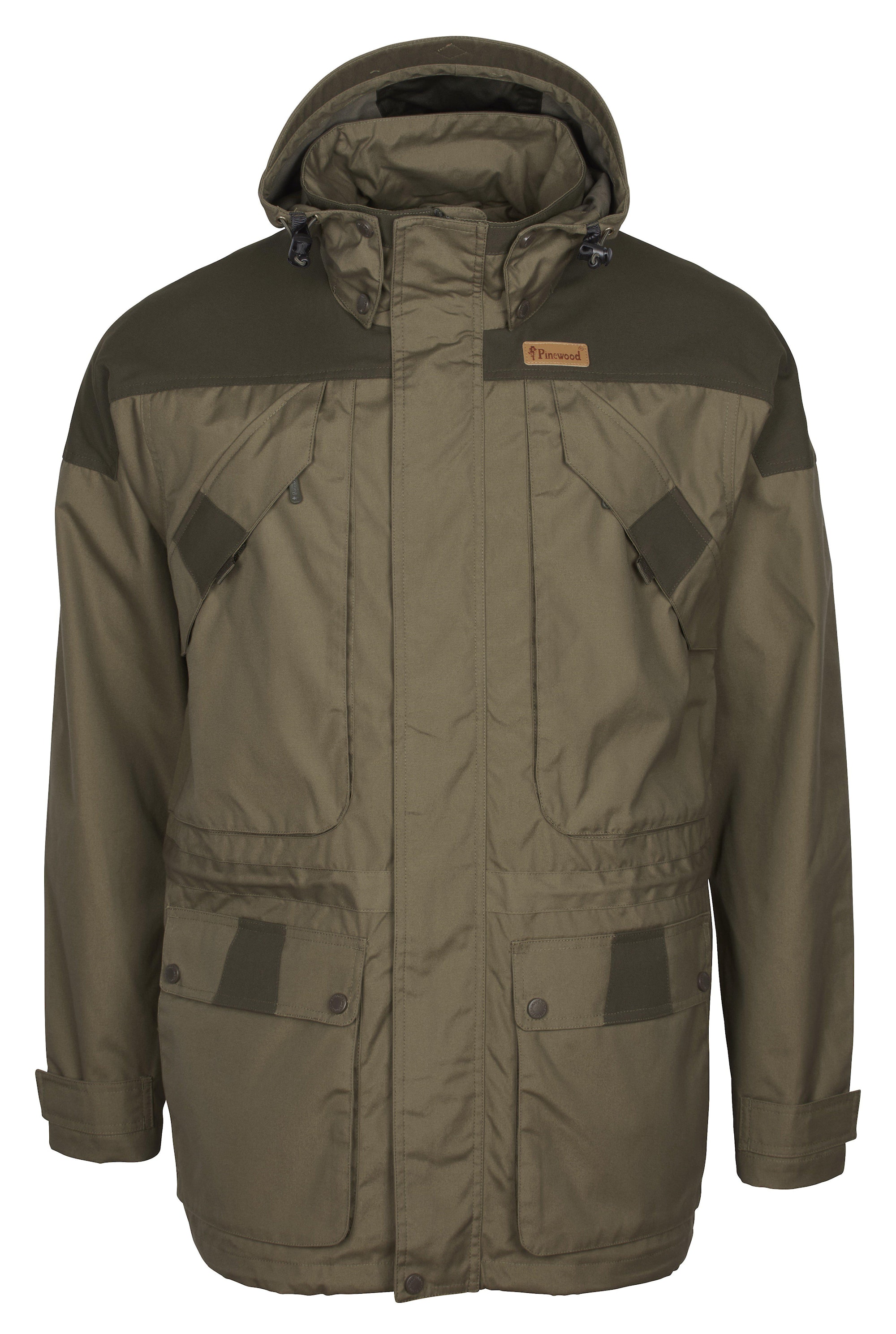 Pinewood Lappland Extreme 2.0 Jacka Herr Hunting Olive/Mossgreen
