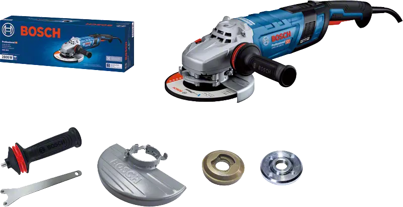 Bosch Vinkelslip GWS 30-230 PB