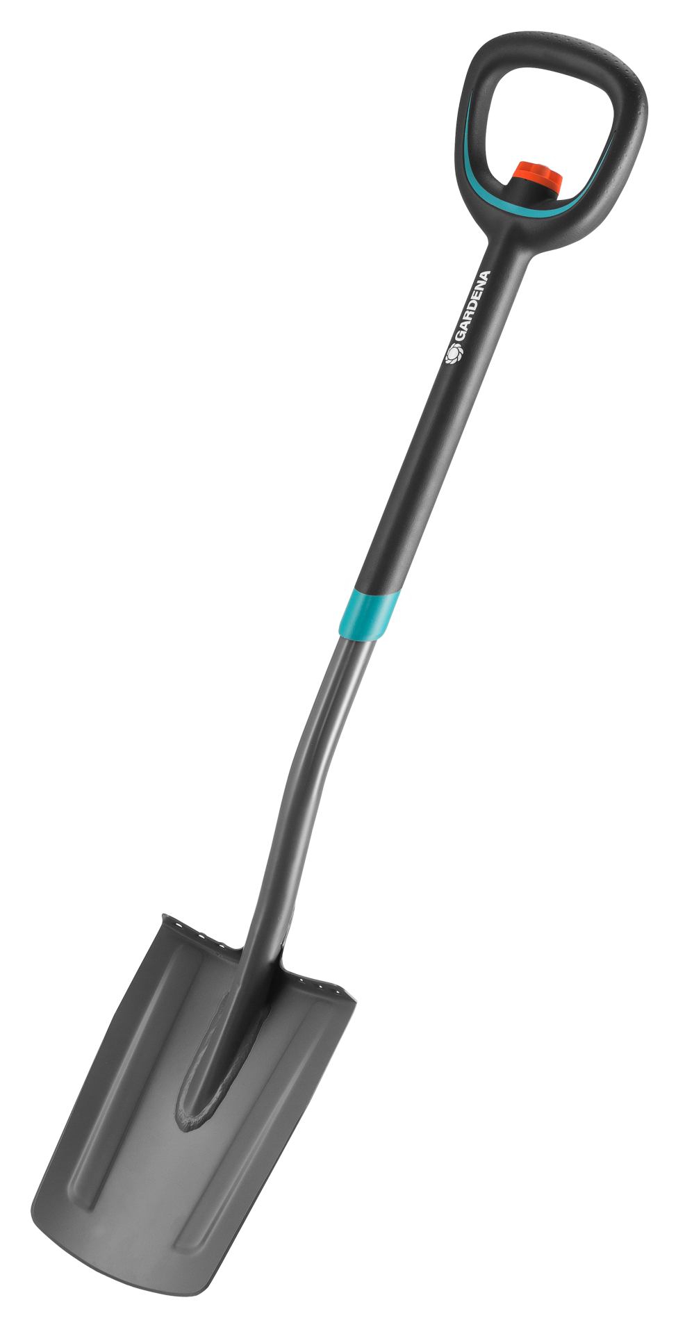 Gardena ErgoLine Teleskopisk Spade