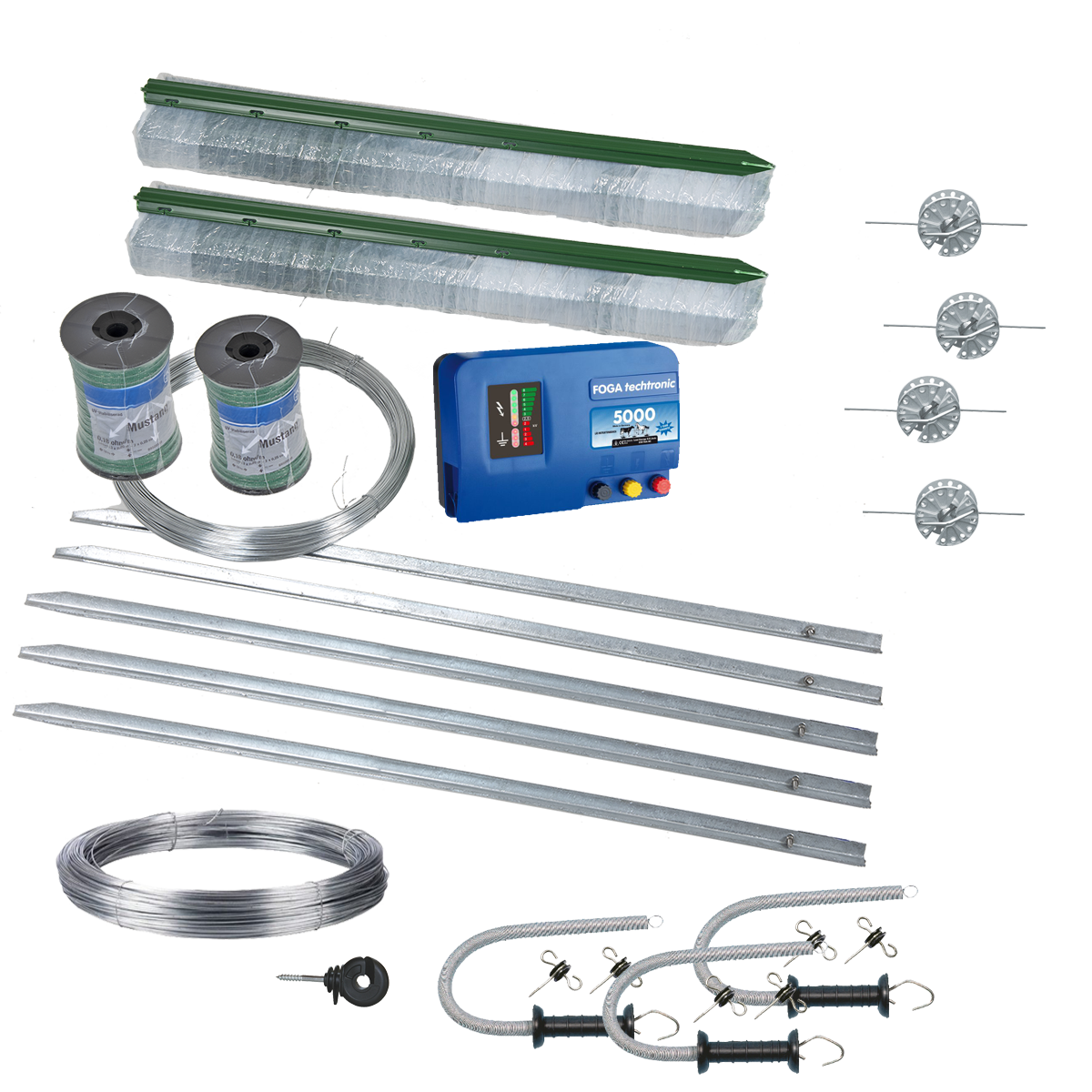 Elstängsel mot vildsvin Extra