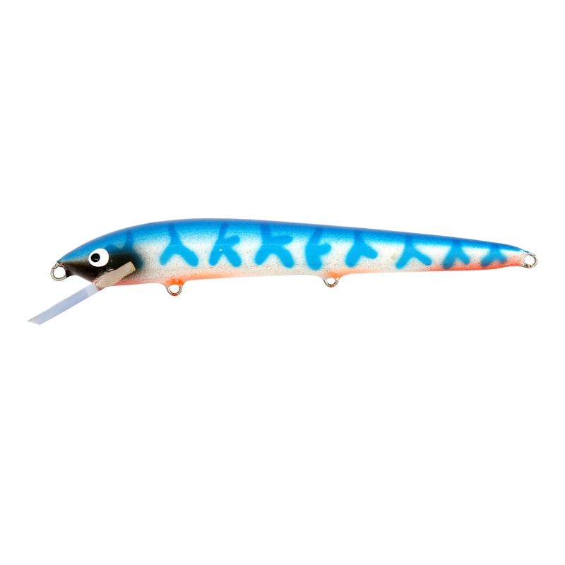 Nils Master Wobbler Invincible 30g 128 - Wobler - Hylte Hunting & Outdoor