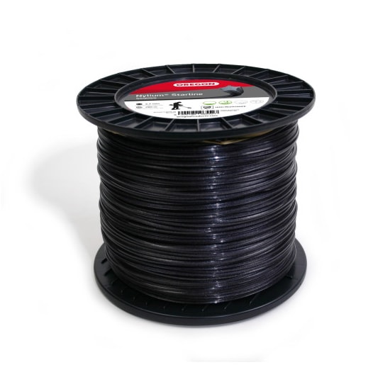 Oregon Nylium Square Trimmertråd 3,0 mm x 155 m -