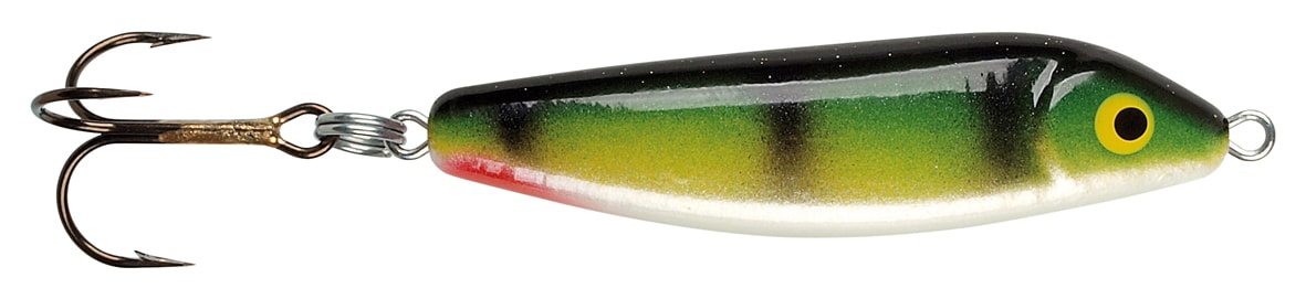 Falkfish Spöket 28g Green Perch RT 80mm_28g Färg 275