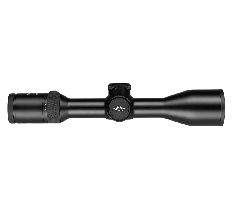 Blaser B2 2-12x50 iC Kikarsikte Ringmontage