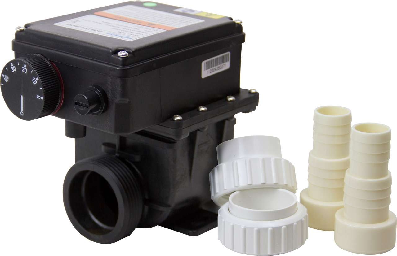 Bassengvarmer El 3 kW