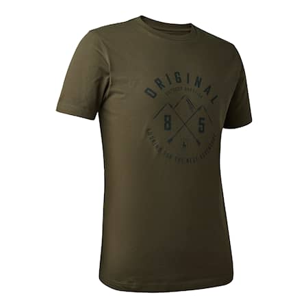 Deerhunter Nolan T-Shirt Herren Deep Green
