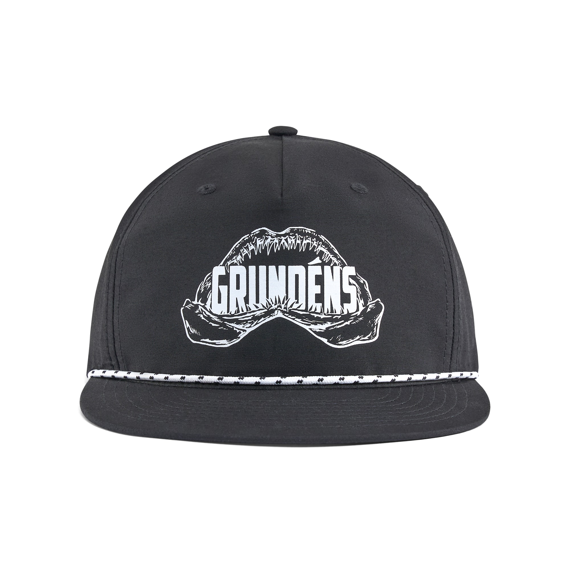 Grundéns Apex Predator Rope Trucker Svart