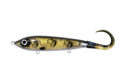 Jonny L 110 g / 165 mm Lake Miltona Walleye -