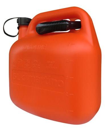 Petrol can 5L