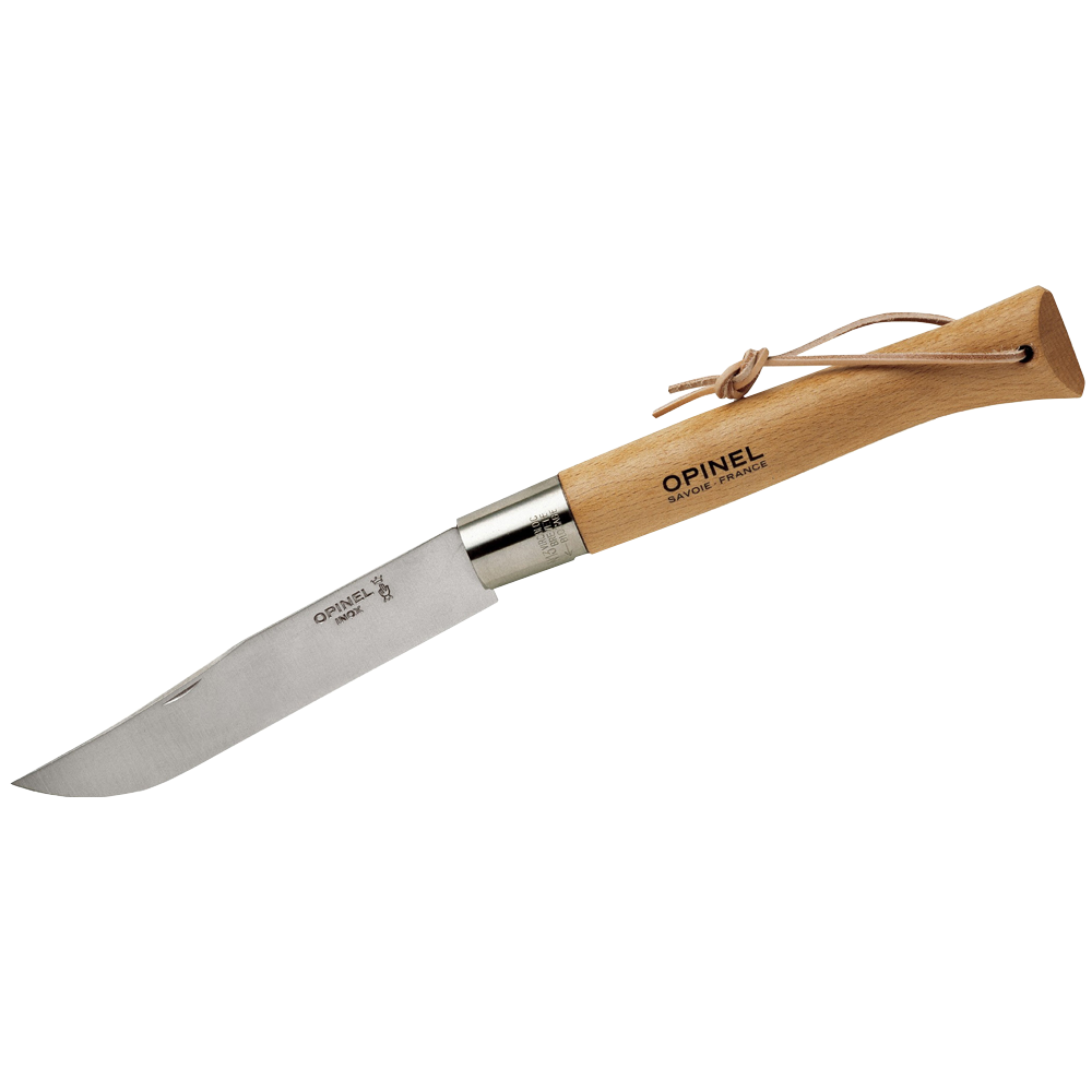 Opinel Classic Adventure SS No7 Leather Lace