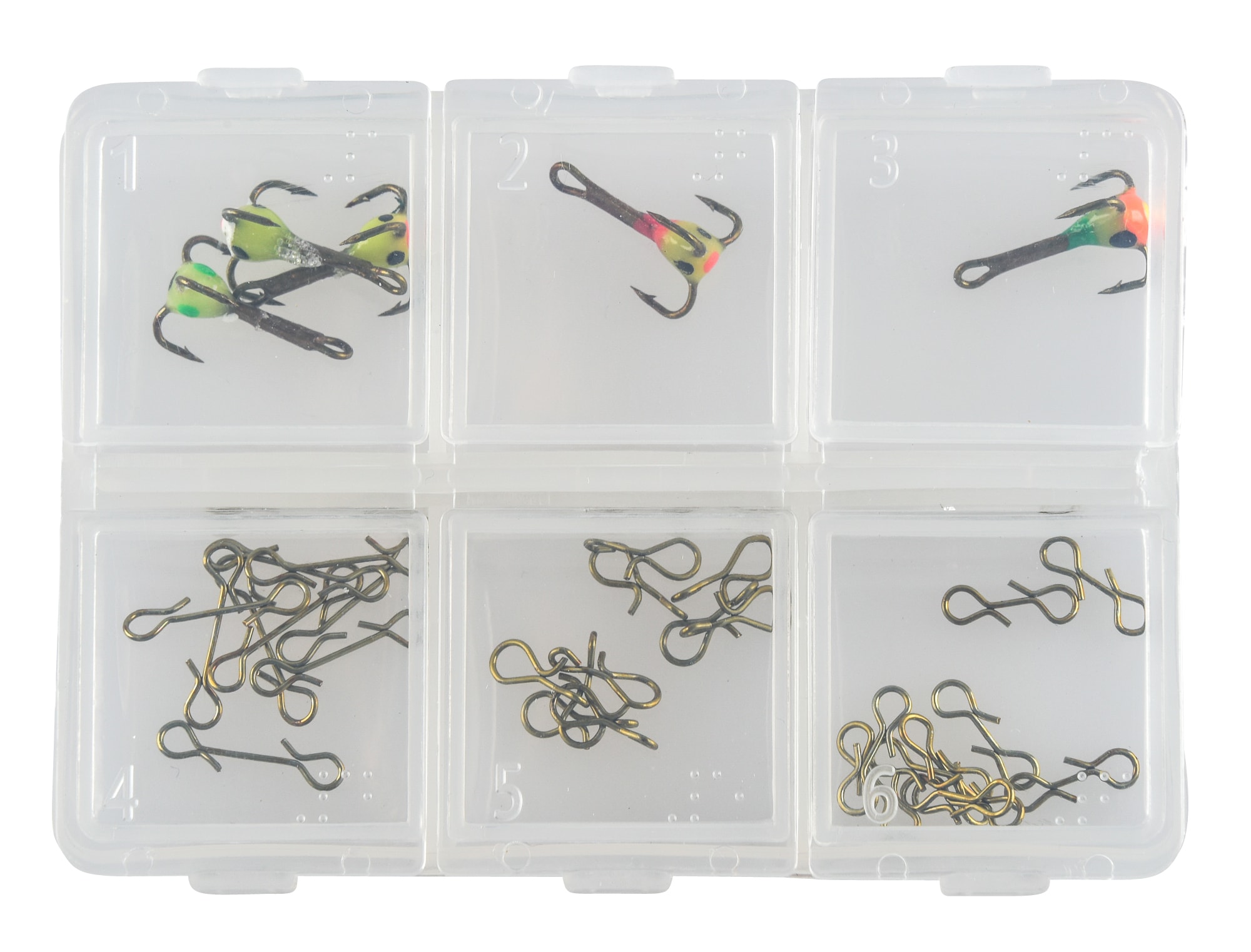 IFISH Tillbehörspack Abborre