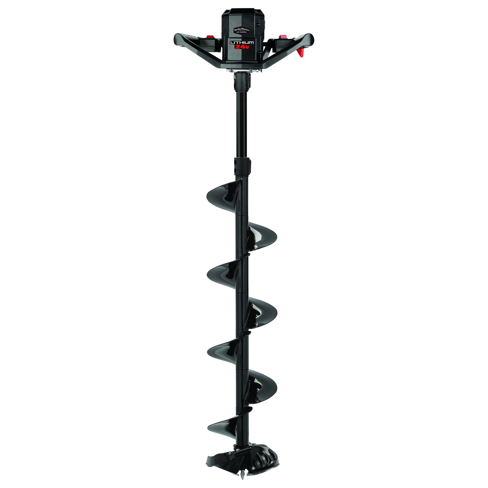 Mora Ice Strikemaster 24V 200mm Combo Lite-Flite Motorisborr