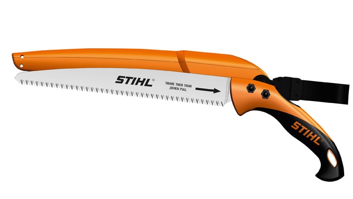 Stihl Grensag PR 24, 24 cm, 305 g Kvistsaks, håndsag og rosesaks