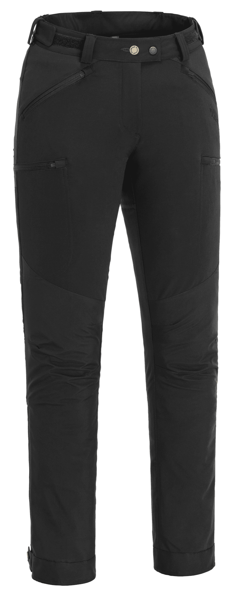 Pinewood Abisko Brenton Byxor Dam Black