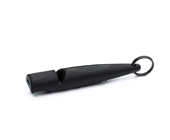 Alpha Dog TrainingWhistle Svart 211,5 -