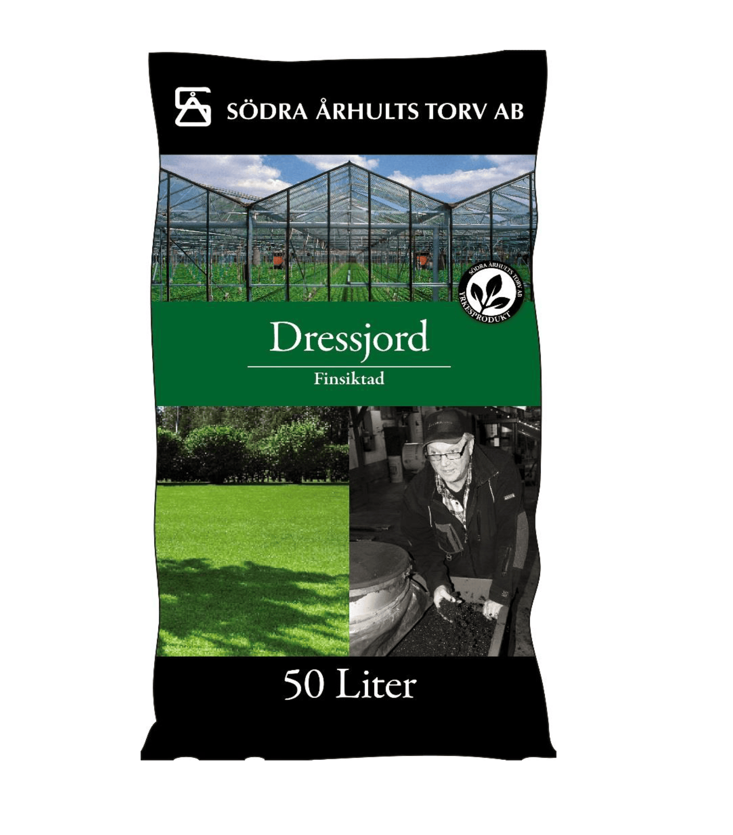 Södra Århults Dressjord 50L