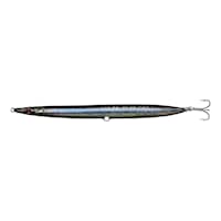 SG 3D Sandeel Pencil SW 13 g Black Pearl