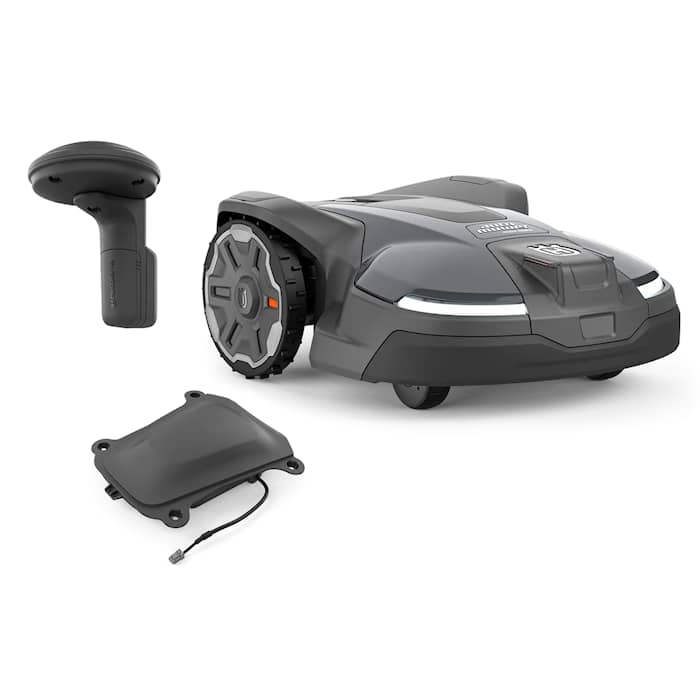 Husqvarna Automower® 450X Nera mit EPOS™ Plug-in Kit