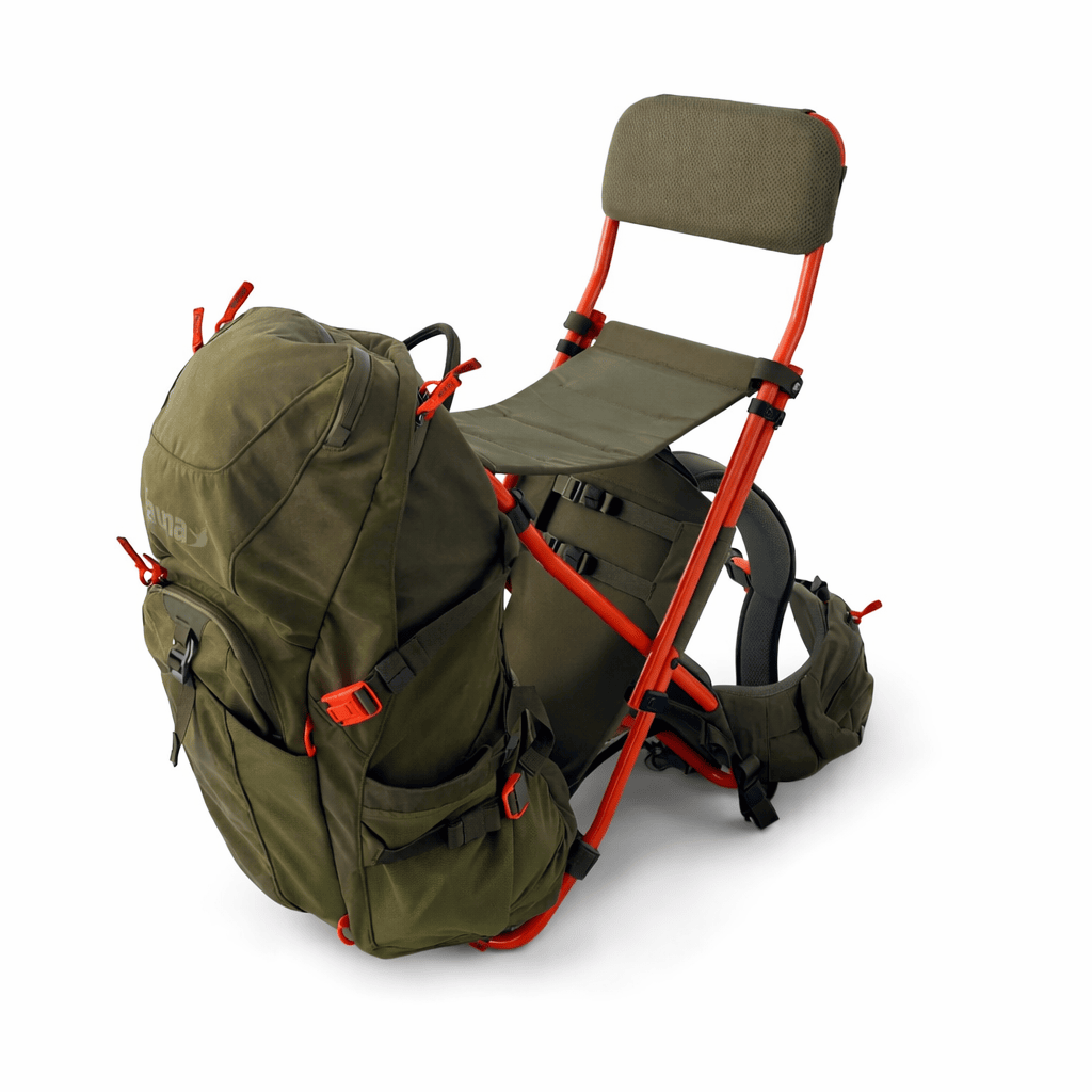 Fauna Grizzly C35 stolryggsekk