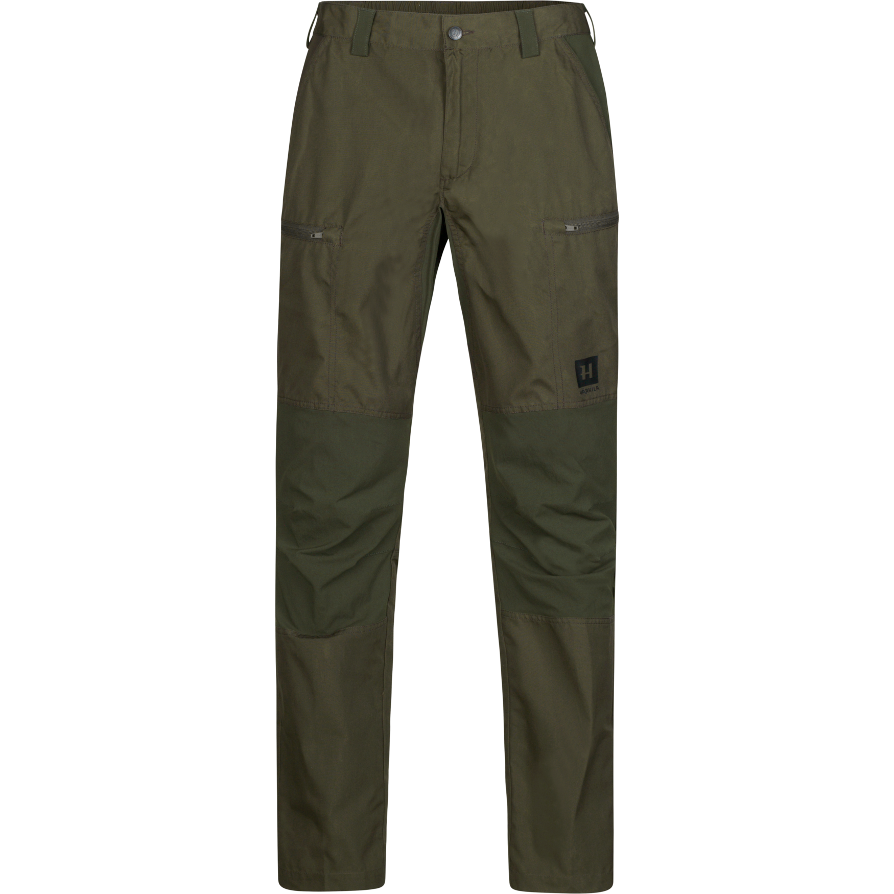 Härkila Fjell Fritidsbukser Herre Forest Night/Rasin 32'