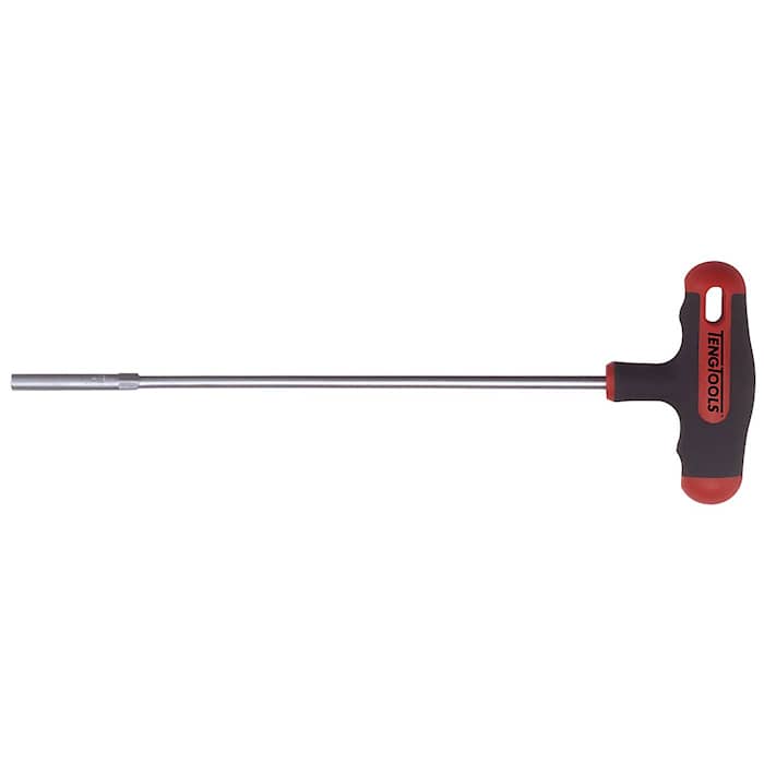 Teng Tools Hylsskruvmejsel MDNT4 med T-handtag