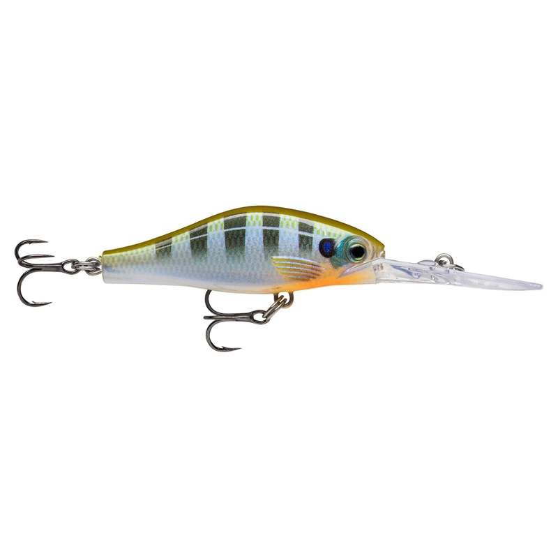 Rapala Shadow Rap Jack Deep 7 cm BG -