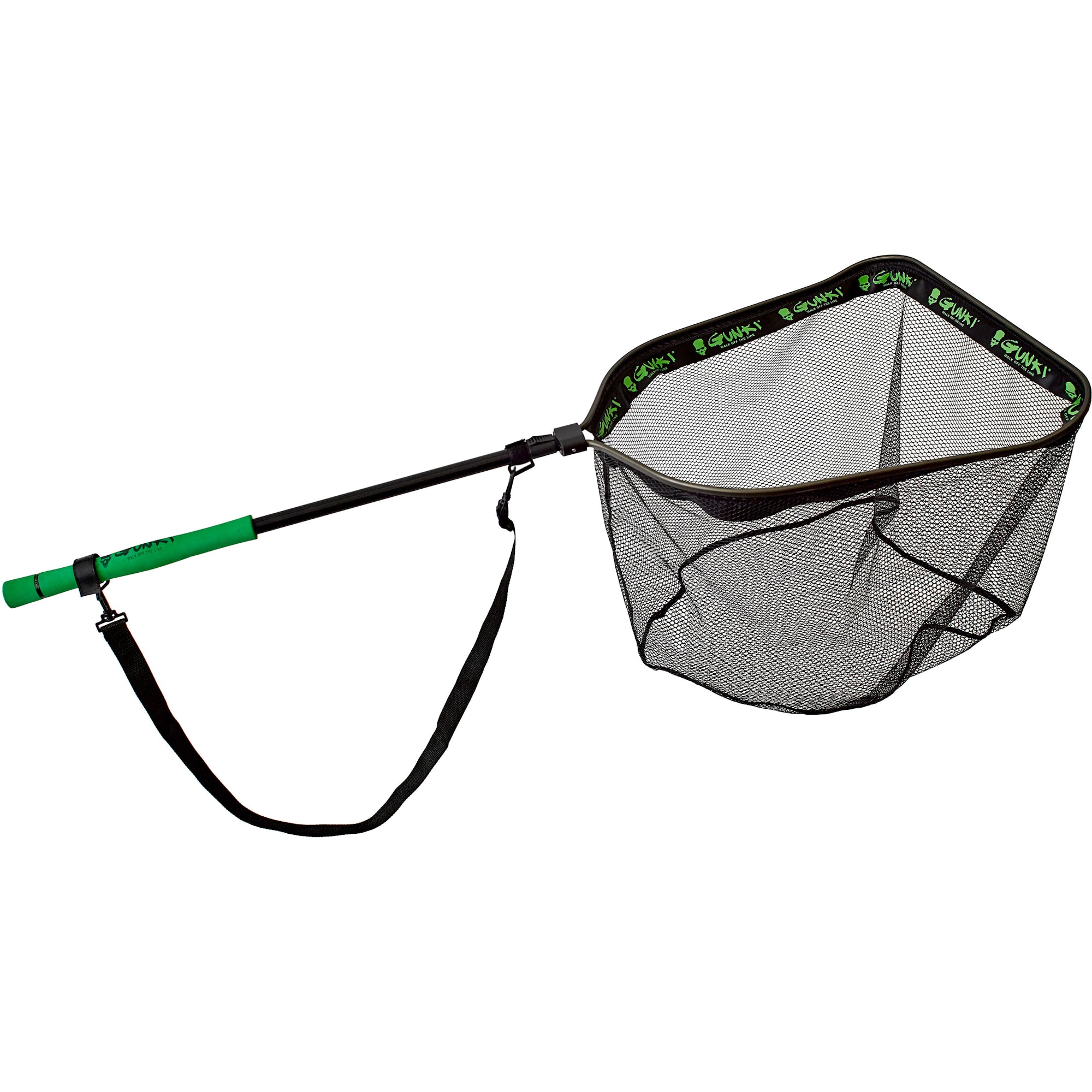 Gunki Clip Street Landing Net 60x50 cm