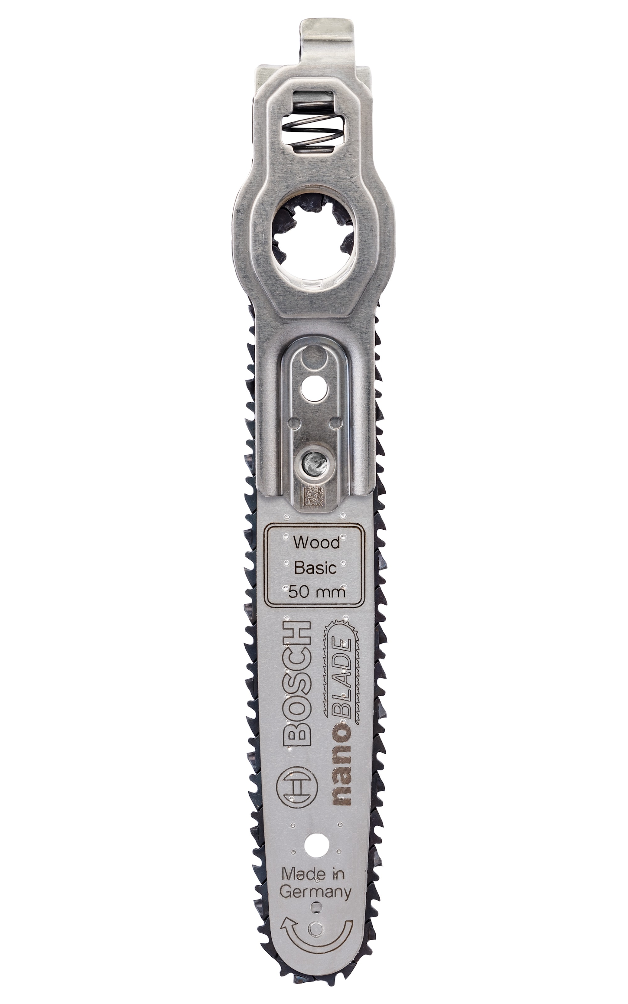 Bosch Sågblad Nano Wood Basic 50mm