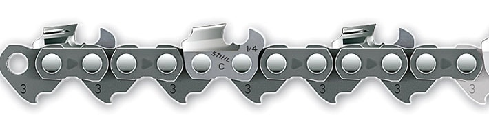 Stihl 1/4'' Carvingkette Rapid Micro Spezial (RMS), 1,3 mm, 30 cm