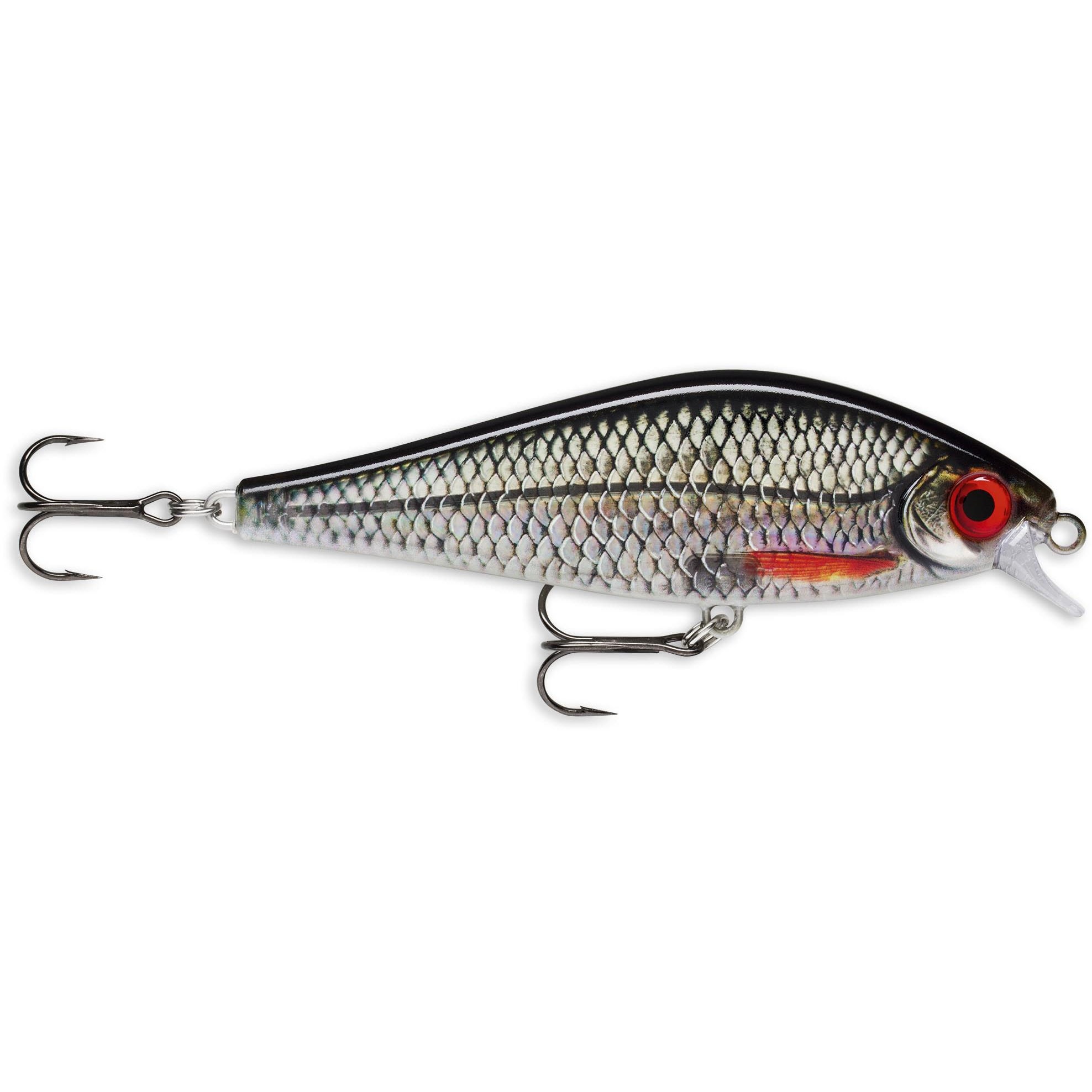 Rapala Super Shadow Rap 16 cm Live Roach (ROL) -