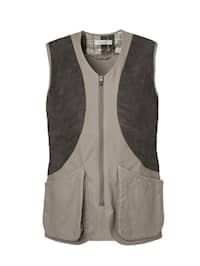 Chevalier Meadow Shooting Vest Women Taupe