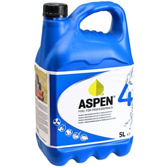 Aspen Alkylatbensin 4-takt, 5l