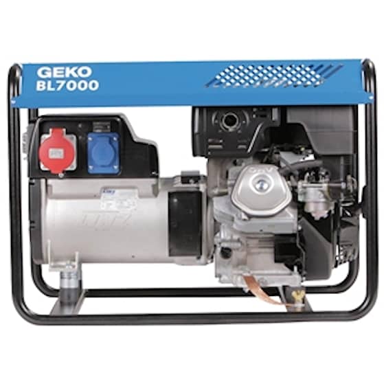 Geko Bl7000 Generator