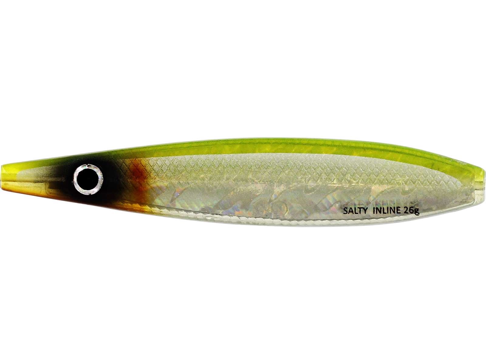 Westin Salty Inline 18g 3D Yellow Ayu 8cm -