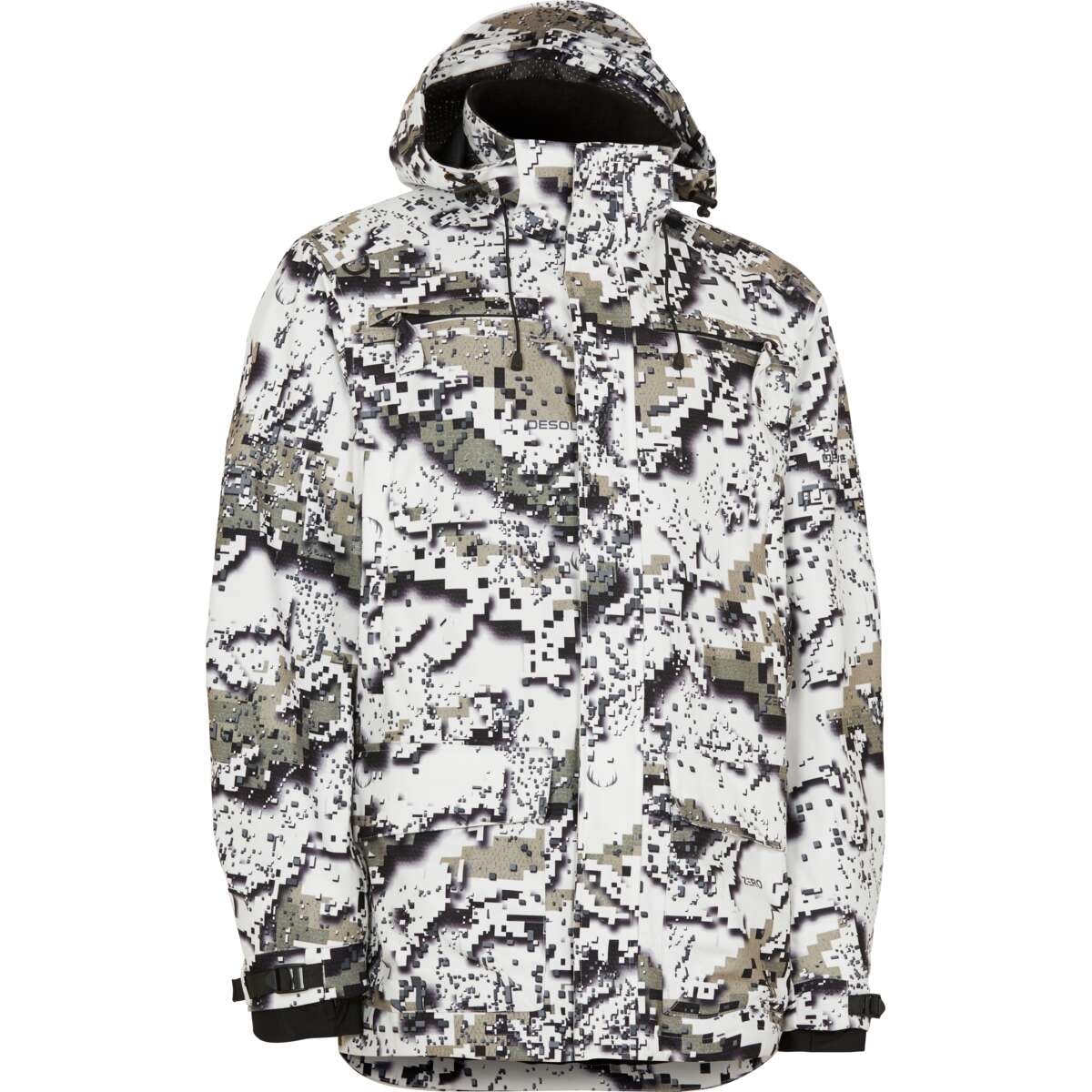 Swedteam Zero Classic Hunting Jacket Desolve Zero 50