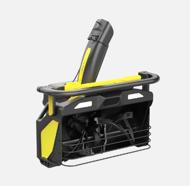 Yarbo Snöslunga Modul