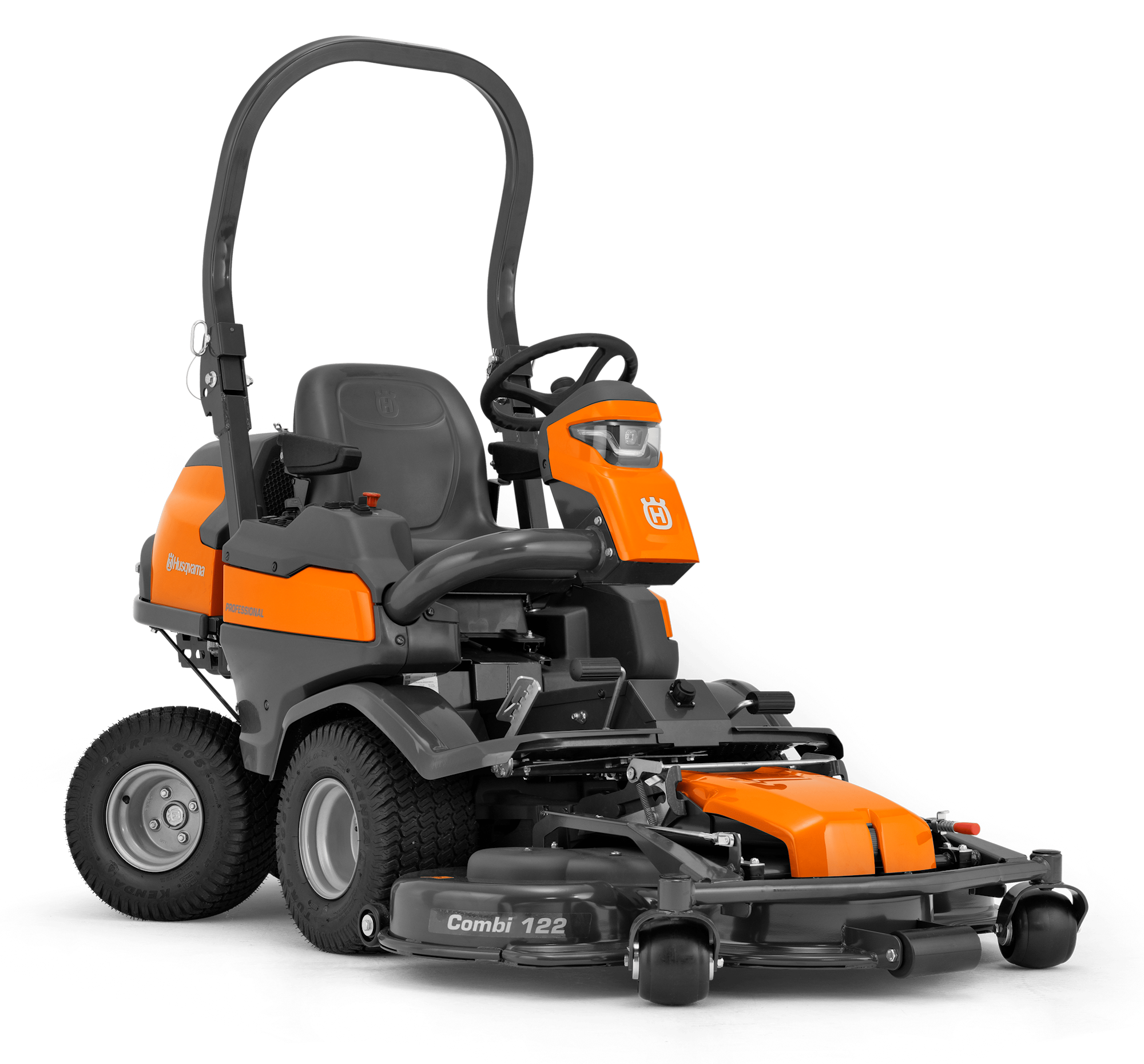 Husqvarna Rider P524X Åkgräsklippare