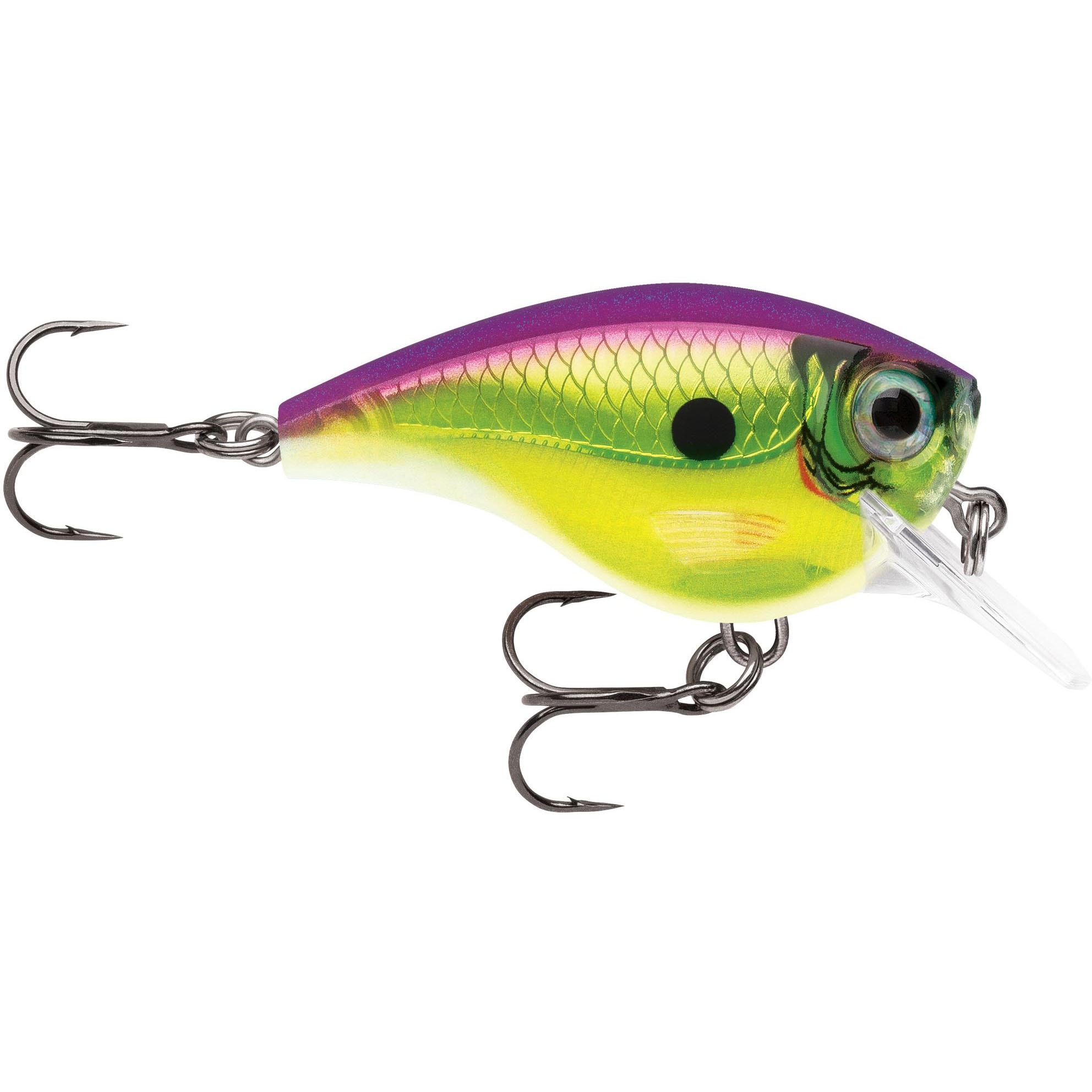Rapala Wobbler BX Brat Deep 5 cm