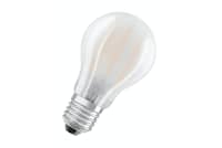 Osram Led-lampa Retro Norm (75) Dim E27 Matt 827 8.5w Cl A Osram