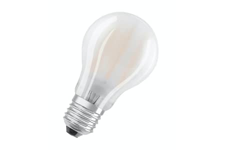 Osram Led-Lampe Retro Norm (75) Dim E27 Matt 827 8,5W Klasse A Osram