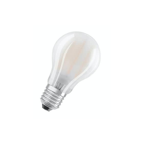 Osram Led-lampa Retro Norm (75) Dim E27 Matt 827 8.5w Cl A Osram
